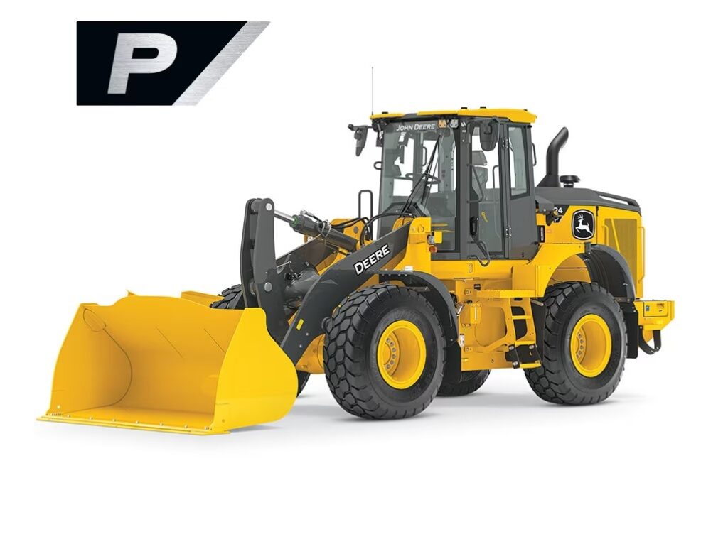 John Deere P-Tier