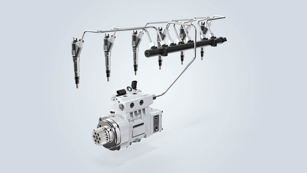 Liebherr SNAT 
