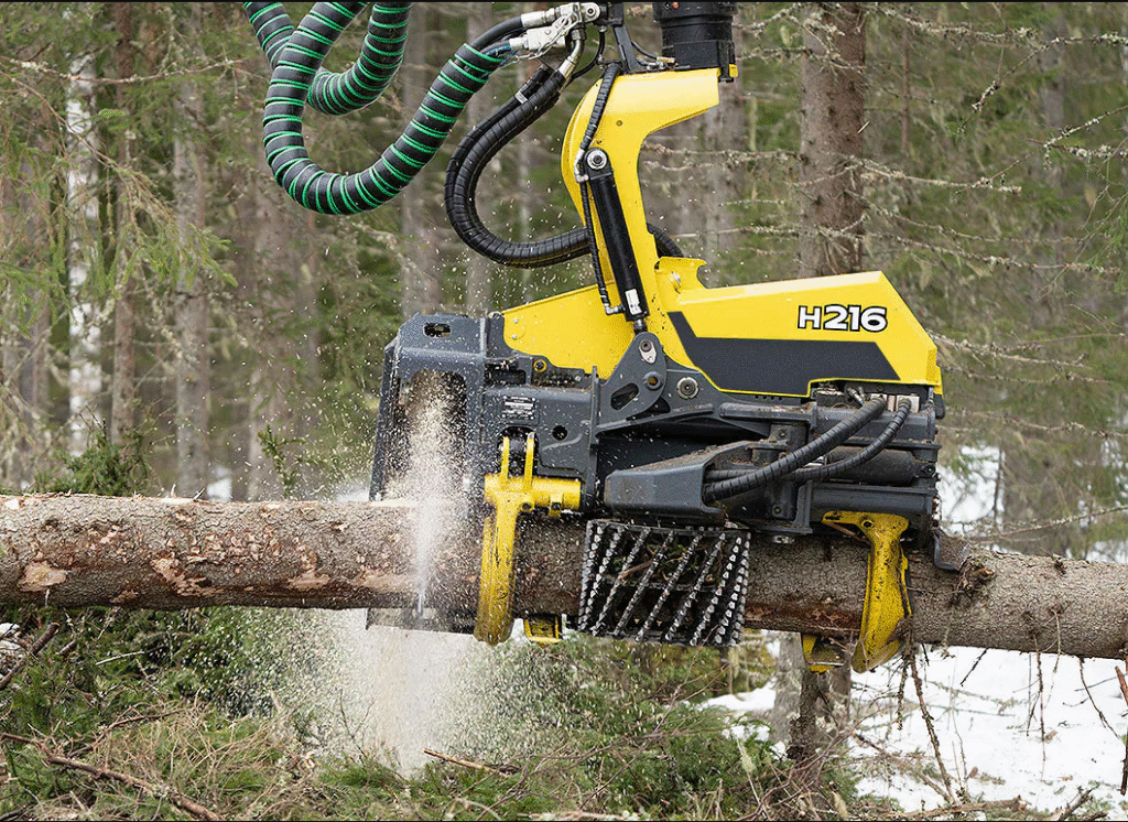 Serie H de John Deere