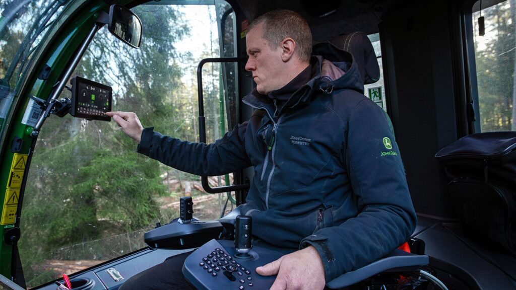 Serie H de John Deere