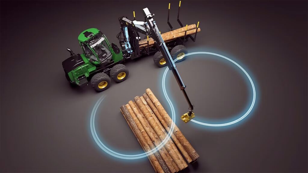 Serie H de John Deere