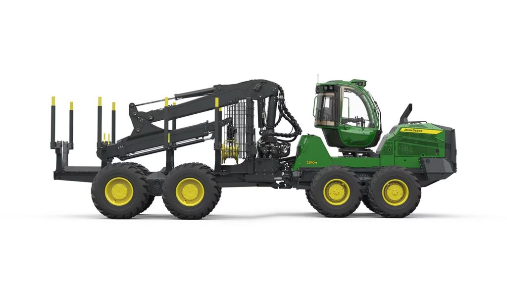 Serie H de John Deere
