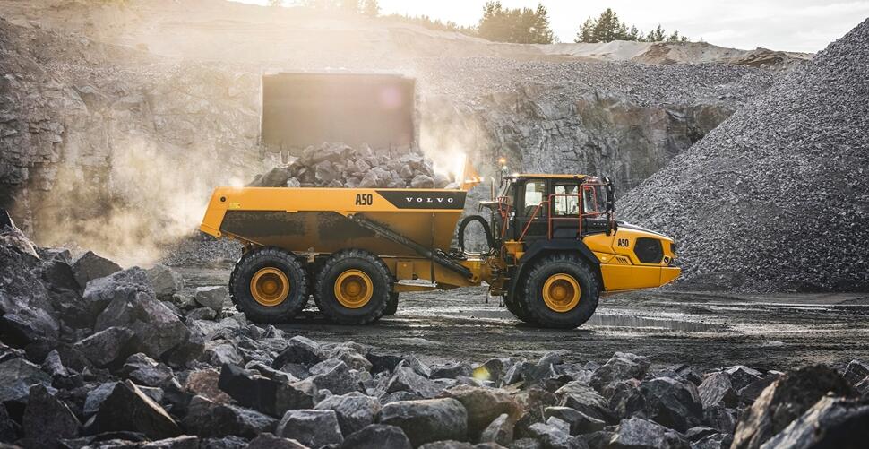 Volvo CE