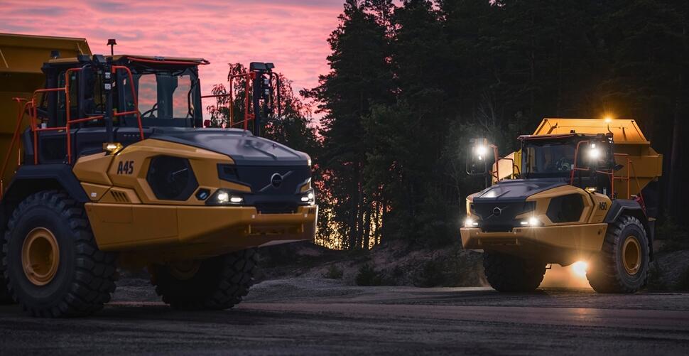 Volvo CE