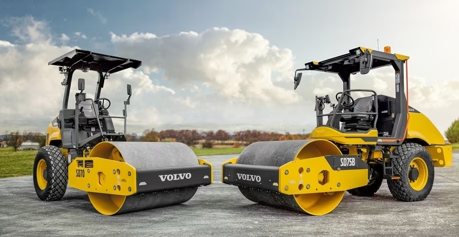 Volvo SD70